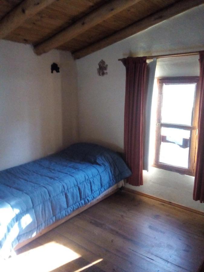 Cabanas Walkarpi Villa Los Reartes Eksteriør bilde