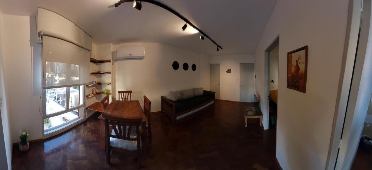 Cabanas Walkarpi Villa Los Reartes Eksteriør bilde