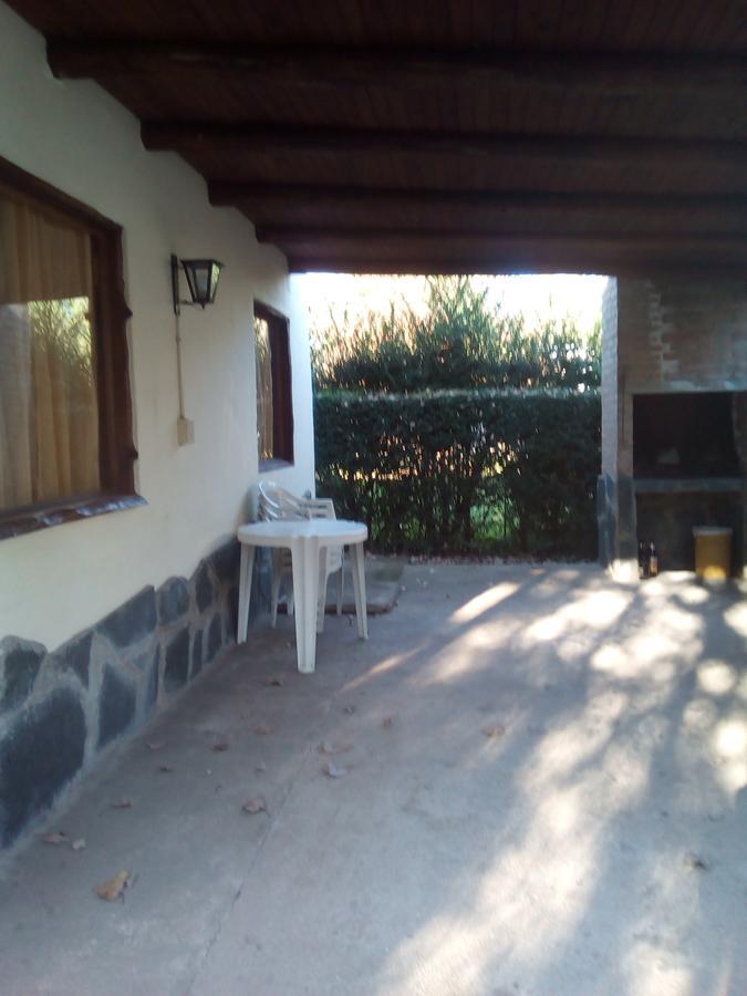 Cabanas Walkarpi Villa Los Reartes Eksteriør bilde