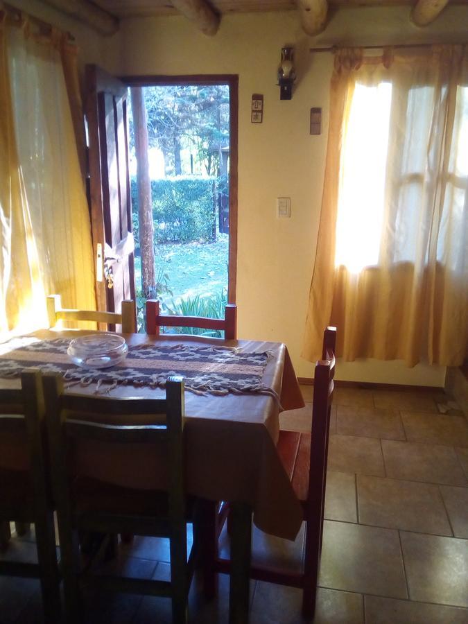 Cabanas Walkarpi Villa Los Reartes Eksteriør bilde