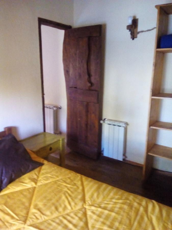 Cabanas Walkarpi Villa Los Reartes Eksteriør bilde