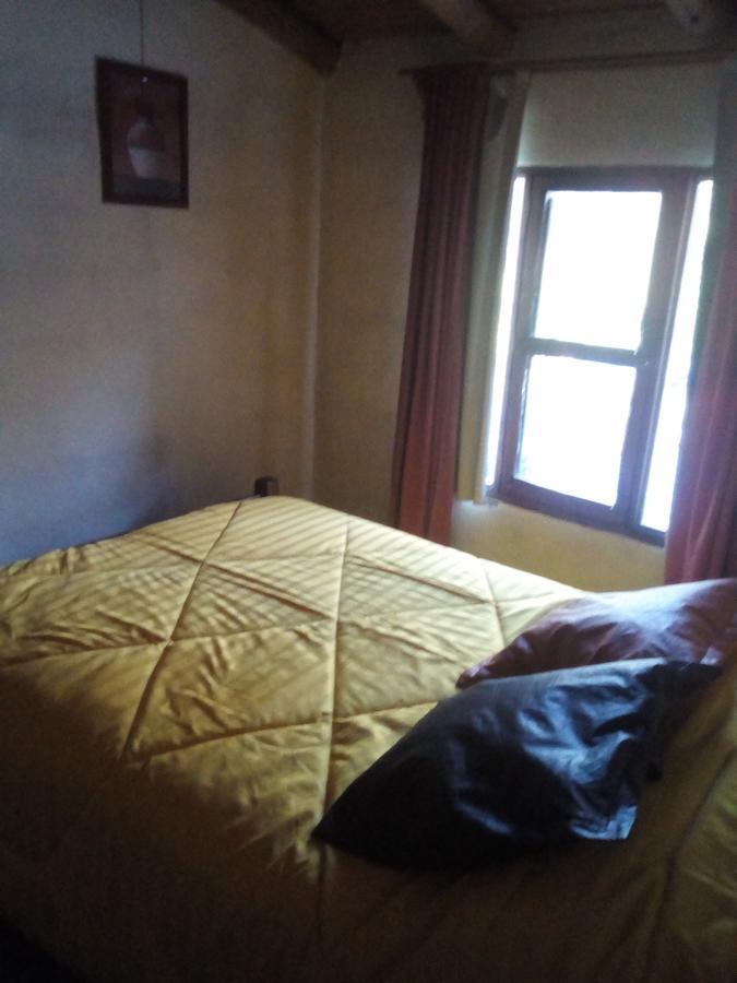 Cabanas Walkarpi Villa Los Reartes Eksteriør bilde