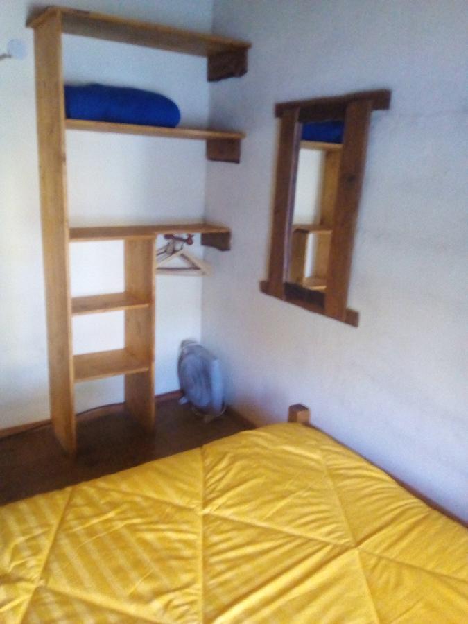 Cabanas Walkarpi Villa Los Reartes Eksteriør bilde