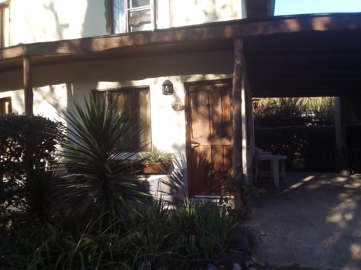 Cabanas Walkarpi Villa Los Reartes Eksteriør bilde