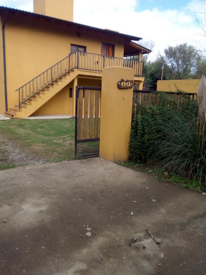 Cabanas Walkarpi Villa Los Reartes Eksteriør bilde