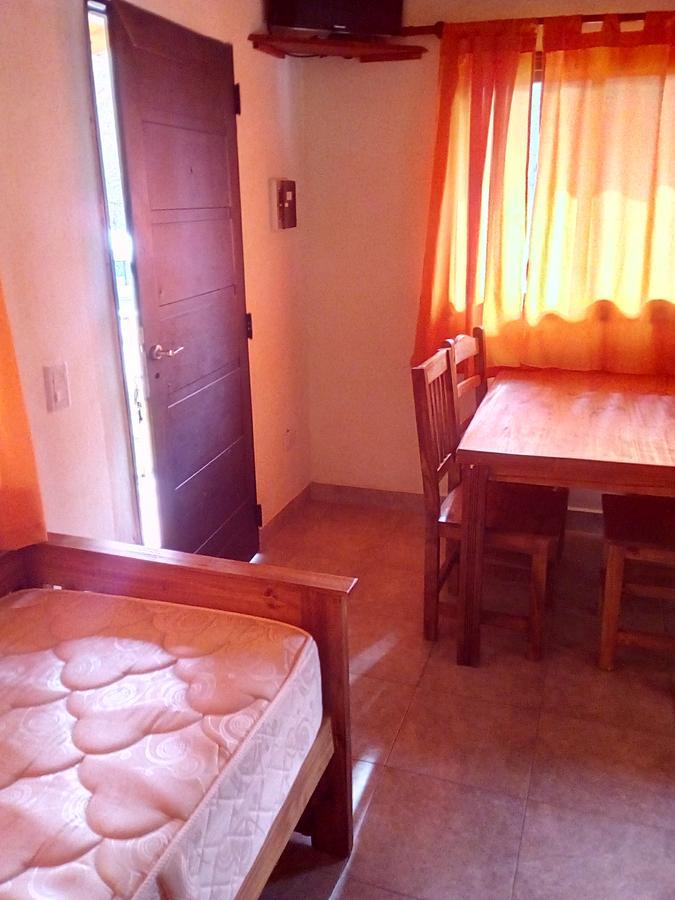 Cabanas Walkarpi Villa Los Reartes Eksteriør bilde